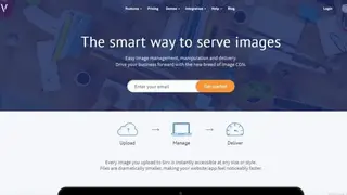 Sirv – Image CDN for E-commerce screenshot