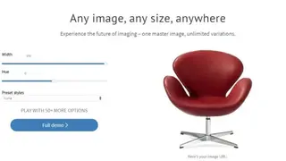 Sirv – Image CDN for E-commerce screenshot