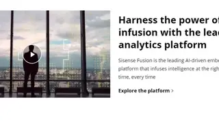 Sisense screenshot