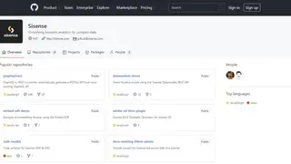 Sisense Fusion Analytics screenshot