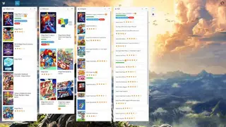 Sisimizi Game Catalog screenshot