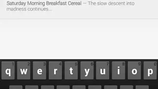 Sismics Reader screenshot