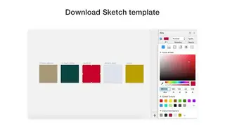 Site Palette screenshot