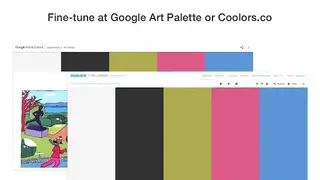 Site Palette screenshot