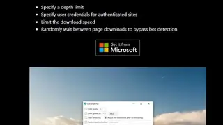 Site Snatcher screenshot