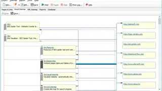 Site Visualizer Professional screenshot