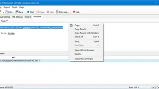 Site Visualizer Professional screenshot