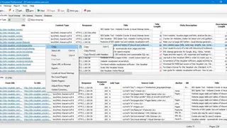 Site Visualizer Professional screenshot