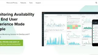 Site24x7 screenshot