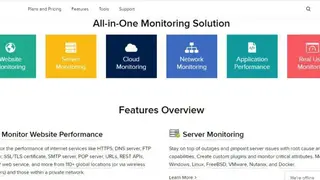 Site24x7 screenshot