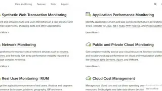 Site24x7 screenshot