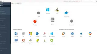 Site24x7 Windows Monitoring screenshot