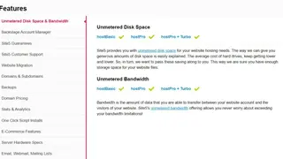 Site5 screenshot
