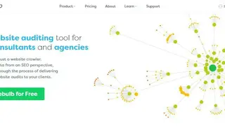 Sitebulb screenshot