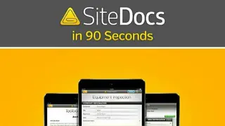 SiteDocs screenshot
