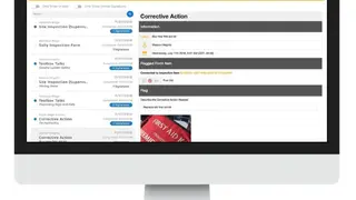 SiteDocs screenshot