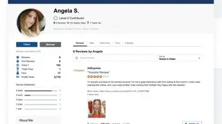 Sitejabber screenshot