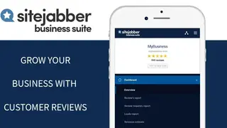 Sitejabber screenshot