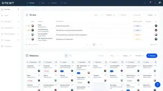 Sitejet screenshot