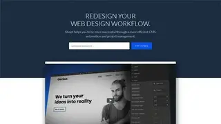Sitejet screenshot
