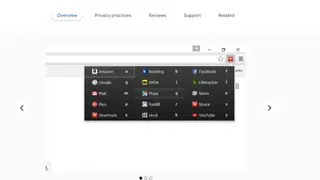 SiteLauncher screenshot