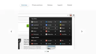 SiteLauncher screenshot