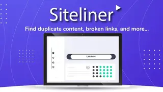Siteliner screenshot