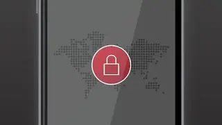 SiteLock VPN screenshot