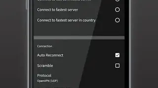 SiteLock VPN screenshot