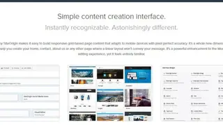 SiteOrigin Page Builder screenshot