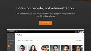 Sitepass screenshot