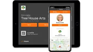 Sitepass screenshot