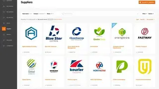 Sitepass screenshot