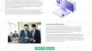 SitePM screenshot