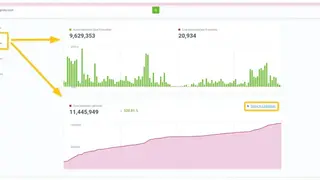 SiteProfiler screenshot