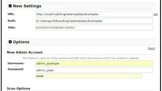 SitePuller screenshot
