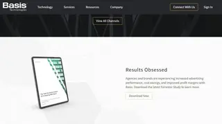 SiteScout AdServer screenshot