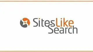 SitesLikeSearch screenshot