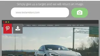 Sitesnapr screenshot