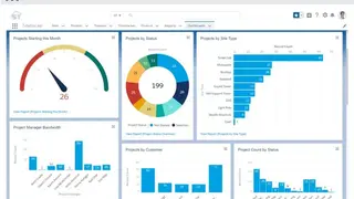 SiteTracker screenshot