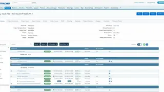 SiteTracker screenshot