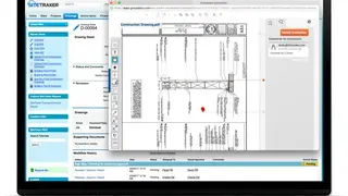 SiteTracker screenshot