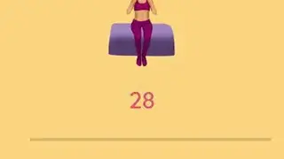 Sitting Cardio screenshot