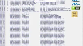SIV – System Information Viewer screenshot