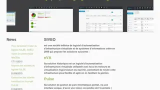 Siveo Pulse screenshot