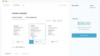 SIXA screenshot