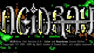 Sixteen Colors Draw screenshot