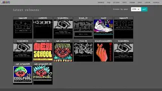 Sixteen Colors Draw screenshot