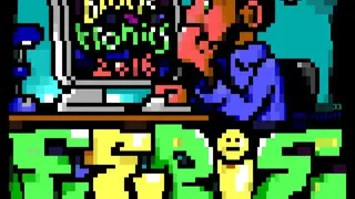 Sixteen Colors Draw screenshot