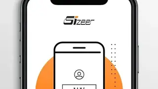 Sizeer screenshot